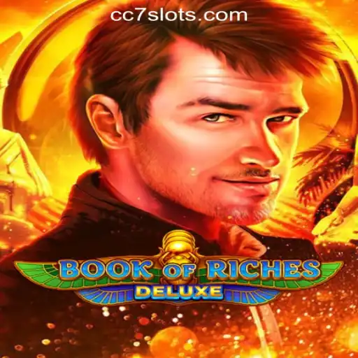 Exploring Book of Riches Deluxe: A Premier Choice at CC7 Online Casino Philippines