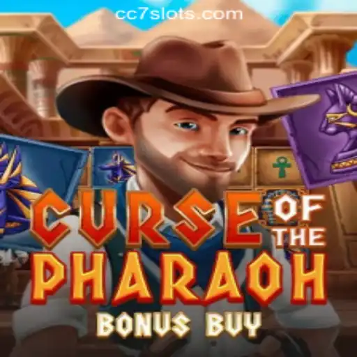 Explore the Mystique of Curse of the Pharaoh Bonus Buy in CC7 Online Casino Philippines