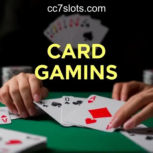 Explore the World of Card Games and CC7 Online Casino Philippines
