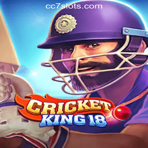 CricketKing18: A Stellar Fusion of Cricket and Online Casino Entertainment