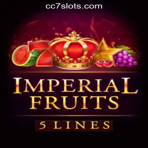 ImperialFruits5 a Regal Experience in CC7 Online Casino Philippines