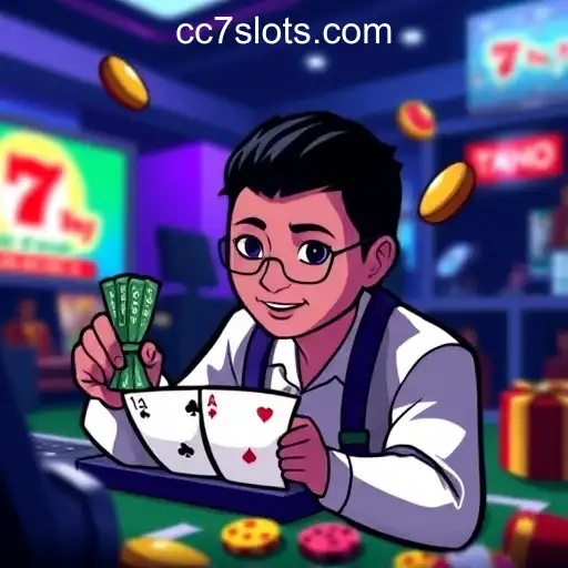 Responsible Gambling in CC7 Online Casino Philippines